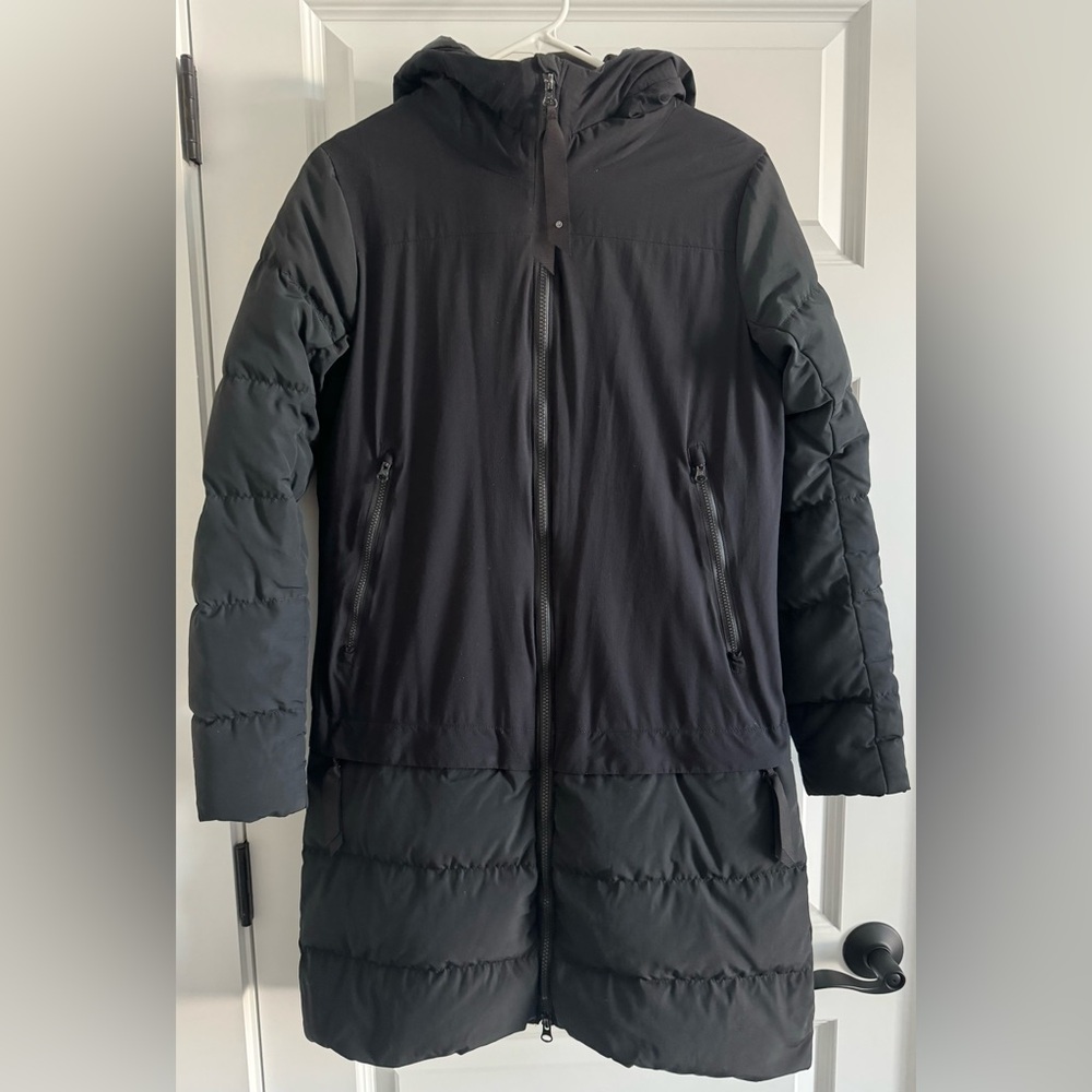 Lululemon Cold As Fluff Parka